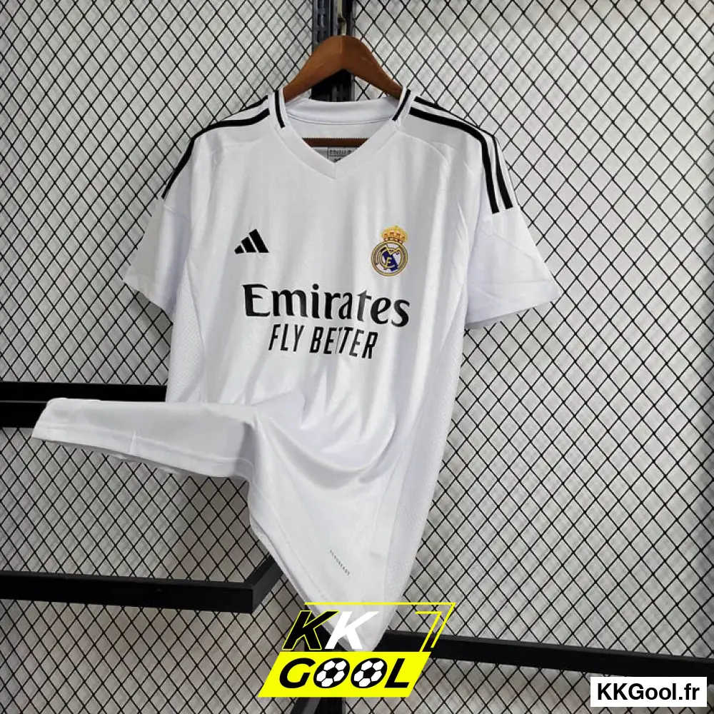 KKGool -  Maillot Real Madrid Domicile 2024/2025 - Image 3