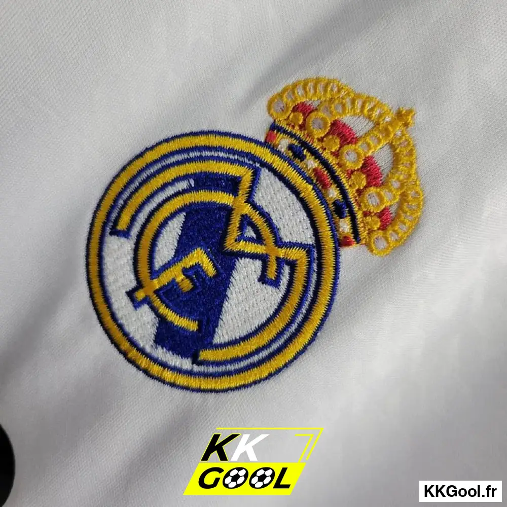 KKGool -  Maillot Real Madrid Domicile 2024/2025 - Image 5