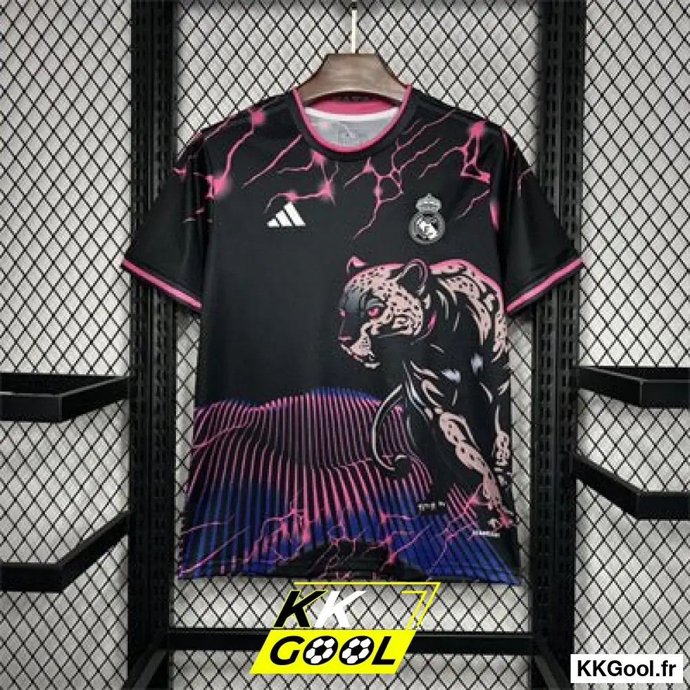 KKGool -  Maillot Real Madrid Édition Spéciale 2024/2025