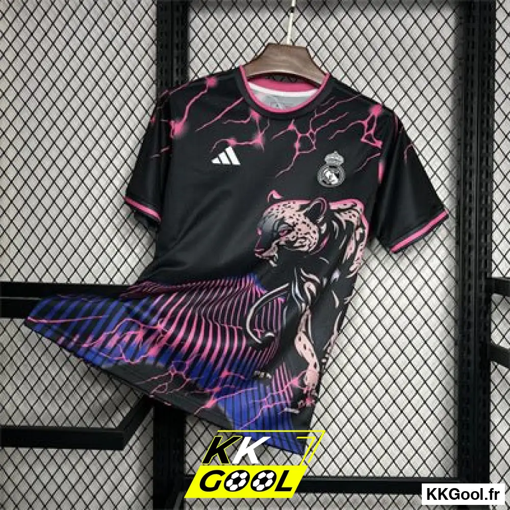 KKGool -  Maillot Real Madrid Édition Spéciale 2024/2025 - Image 3