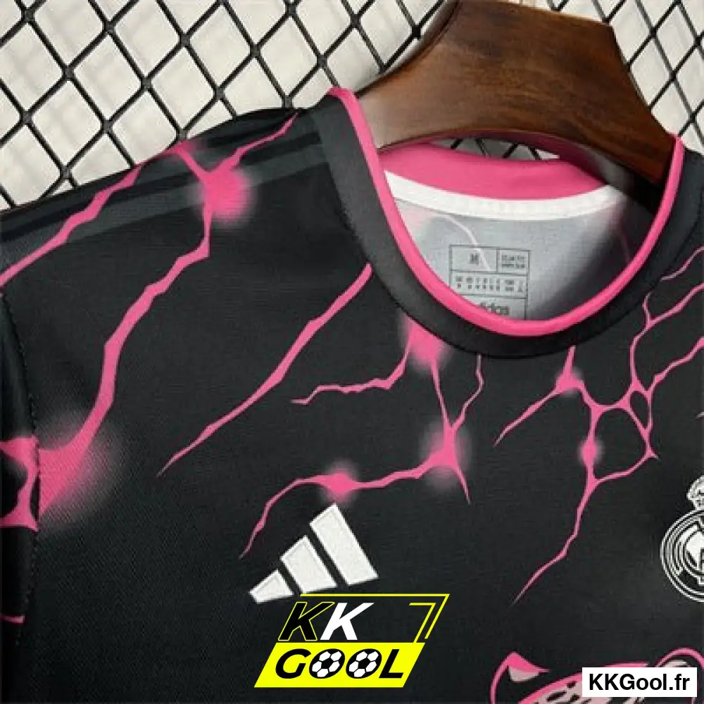 KKGool -  Maillot Real Madrid Édition Spéciale 2024/2025 - Image 4