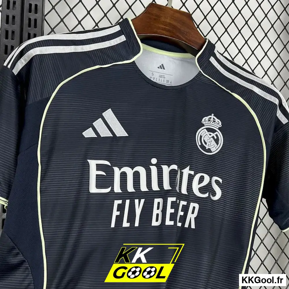 KKGool -  Maillot Real Madrid Extérieur 2025/2026 - Image 3