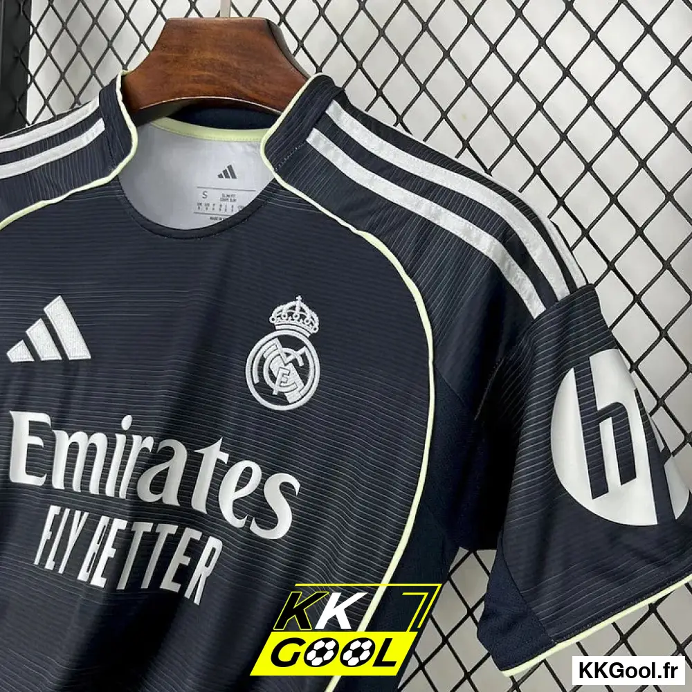 KKGool -  Maillot Real Madrid Extérieur 2025/2026 - Image 5