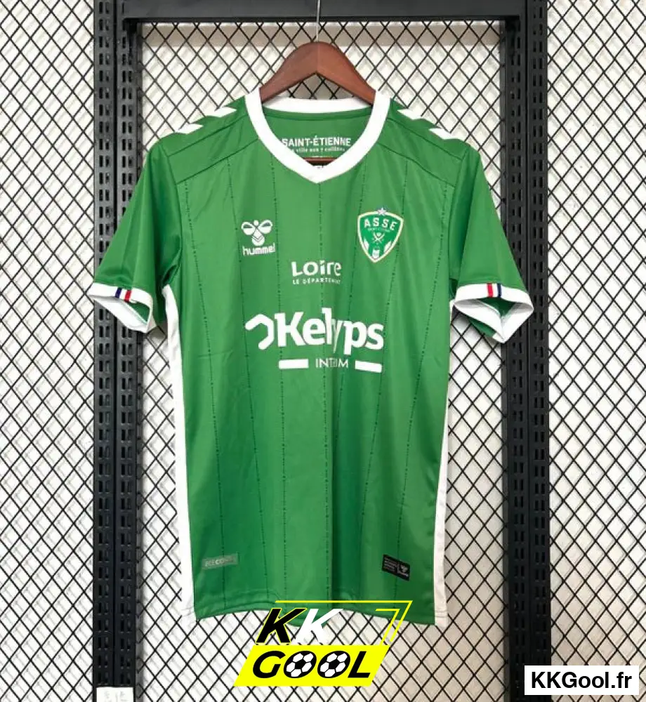 KKGool -  Maillot Saint Etienne Domicile 2024/2025