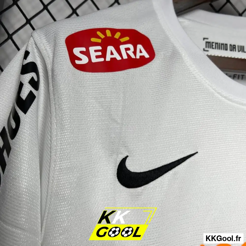 KKGool -  Maillot Santos 2011/2012 - Image 3