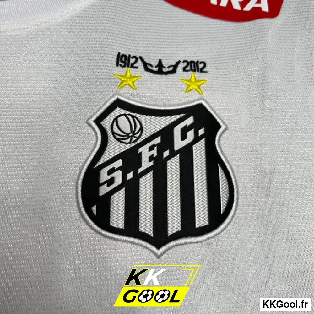 KKGool -  Maillot Santos 2011/2012 - Image 4