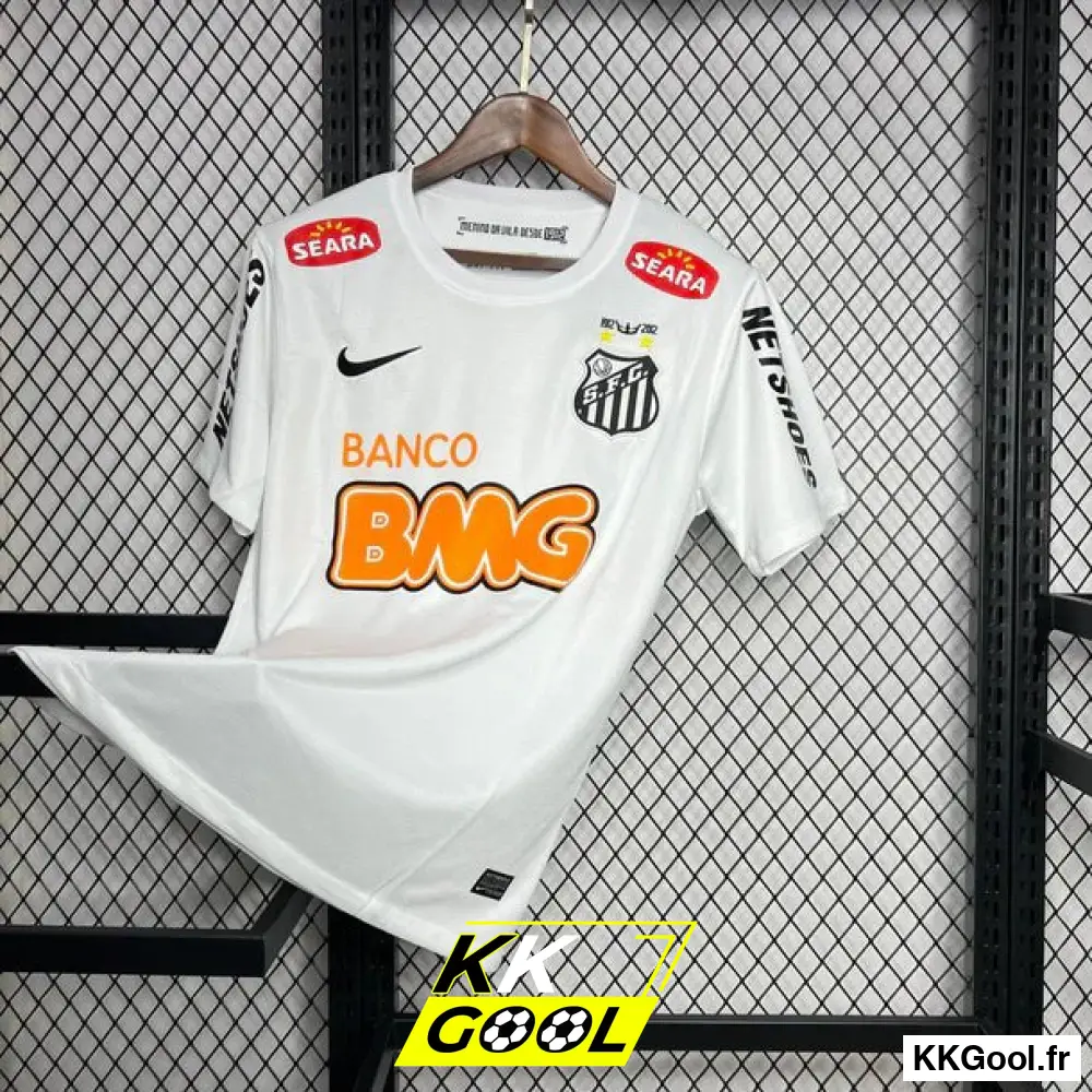 KKGool -  Maillot Santos 2011/2012 - Image 9