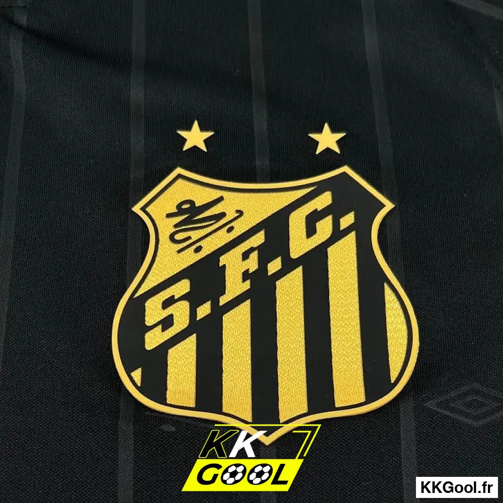 KKGool -  Maillot Santos Charlie Brown Jr 2024/2025 - Image 4