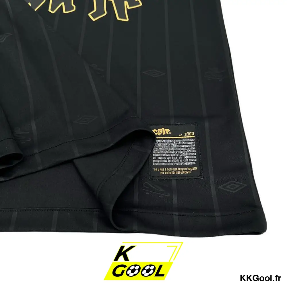 KKGool -  Maillot Santos Charlie Brown Jr 2024/2025 - Image 6