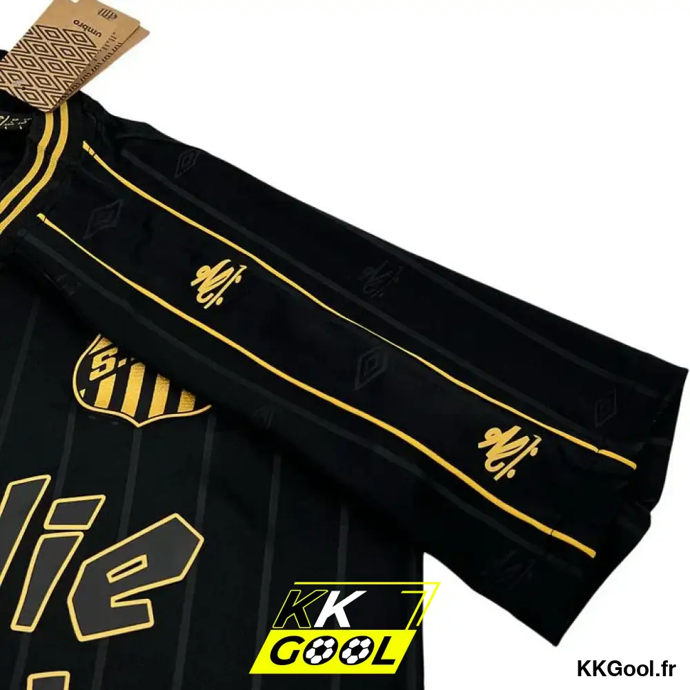 KKGool -  Maillot Santos Charlie Brown Jr 2024/2025 - Image 8