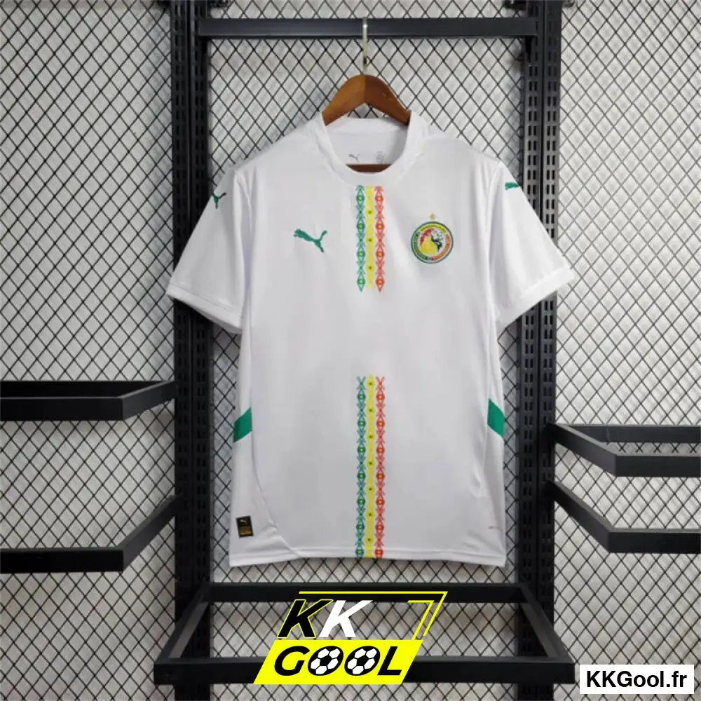KKGool -  Maillot Sénégal 2025/2026