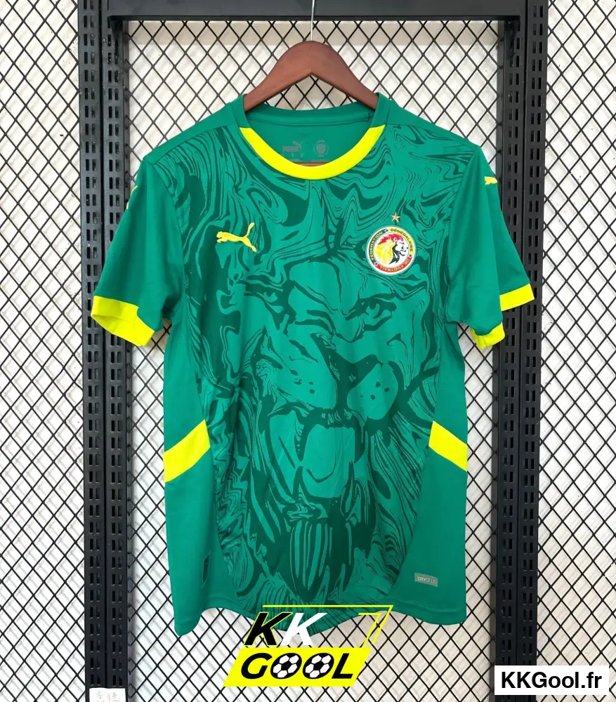 KKGool -  Maillot Sénégal 2025/2026