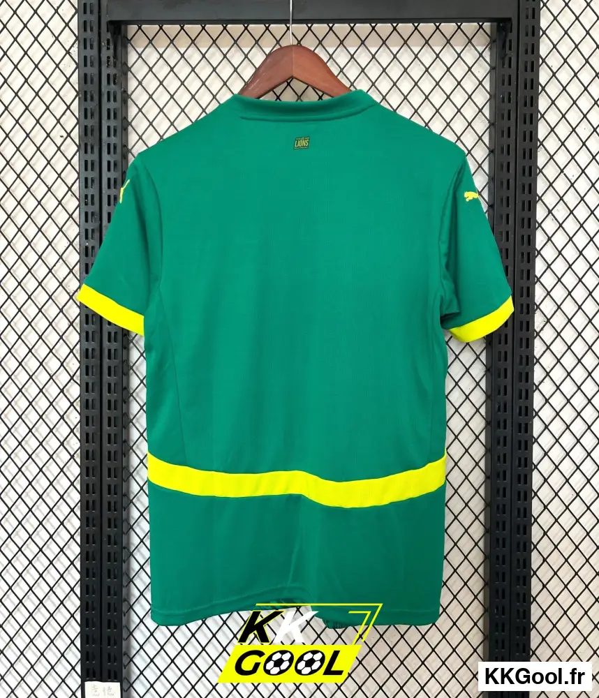 KKGool -  Maillot Sénégal 2025/2026 - Image 2
