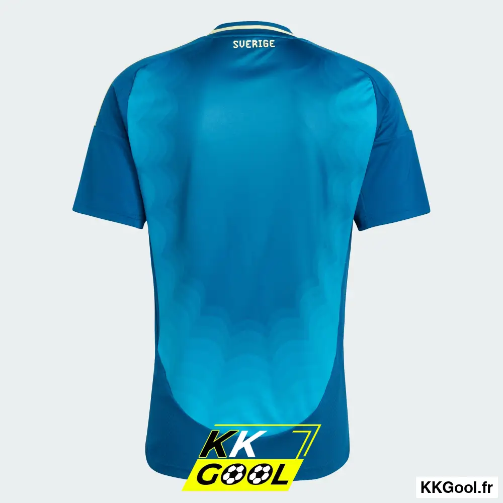 KKGool -  Maillot Suède Extérieur 2025/2026 - Image 2