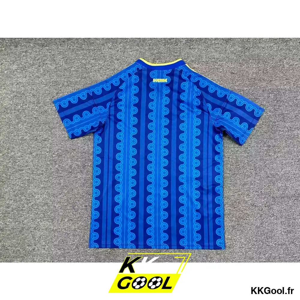 KKGool – Maillot Suède Extérieur Coupe du Monde 2026/2027 - Image 2