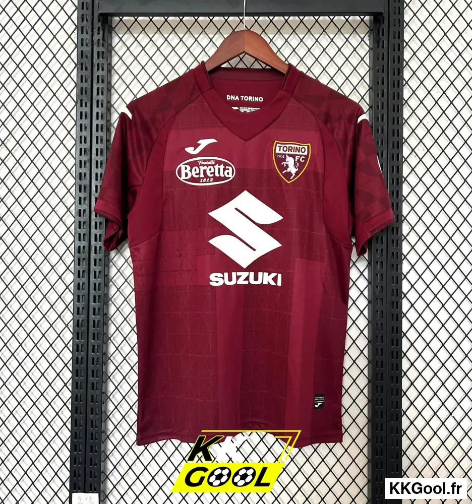 KKGool -  Maillot Torino 2024/2025