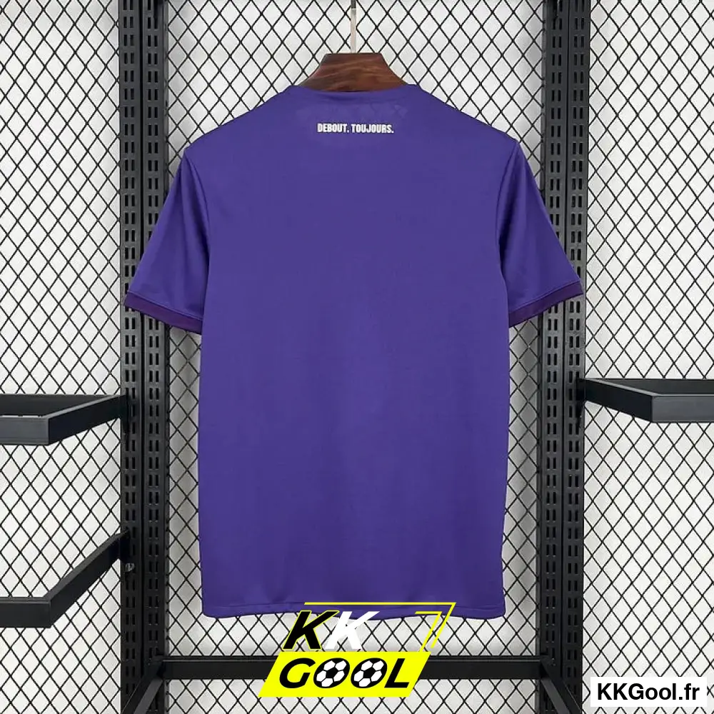 KKGool -  Maillot Toulouse Domicile 2024/2025 - Image 2