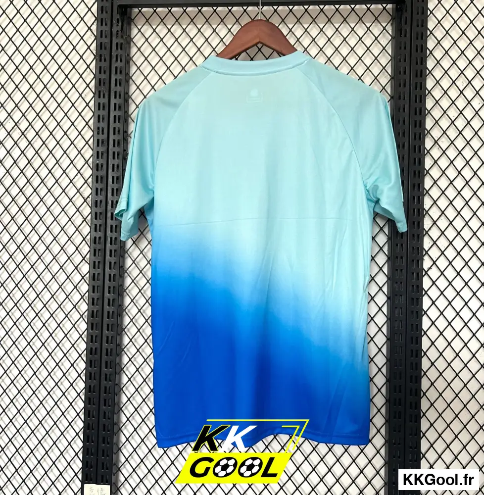 KKGool -  Maillot Tunisie Concept 2025/2026 - Image 2