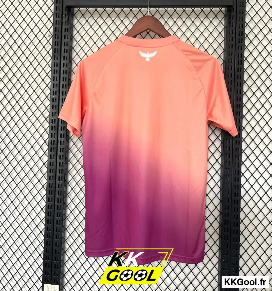 KKGool -  Maillot Tunisie Concept 2025/2026 - Image 2
