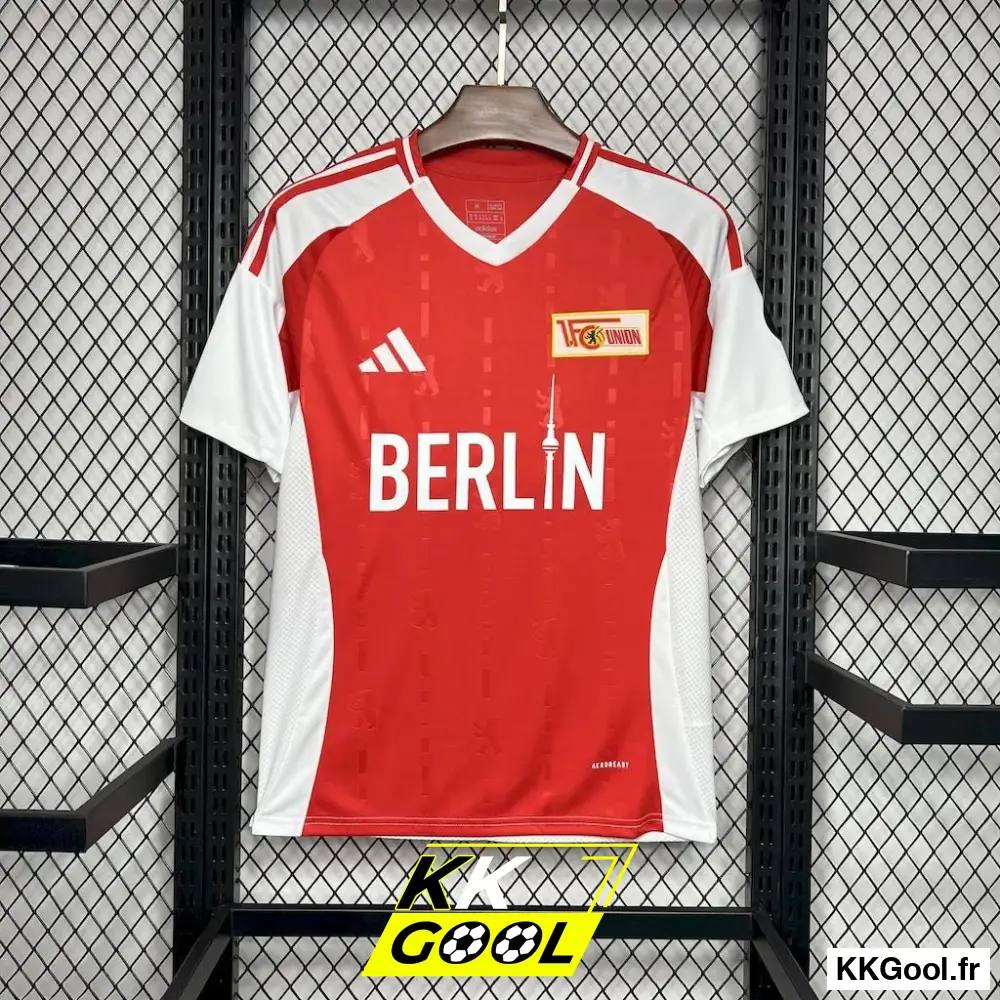 KKGool -  Maillot Union Berlin Domicile 2024/2025