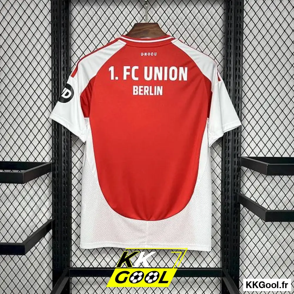 KKGool -  Maillot Union Berlin Domicile 2024/2025 - Image 2