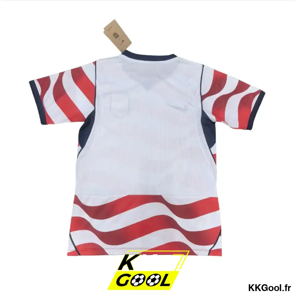 KKGool – Maillot USA Domicile Coupe du Monde 2026/2027 - Image 2