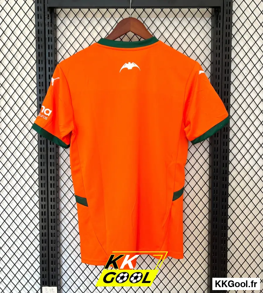 KKGool -  Maillot Valence 2024/2025 - Image 2