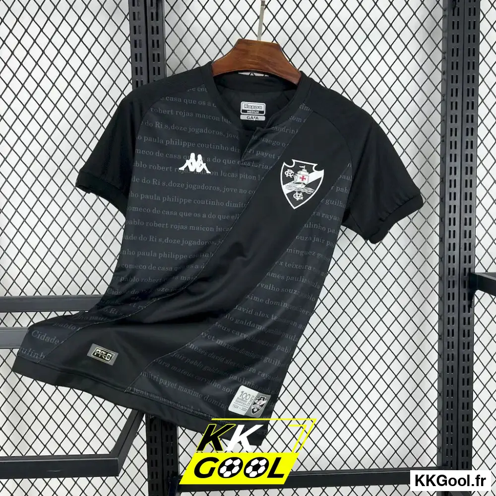 KKGool -  Maillot Vasco de Gama 2024/2025