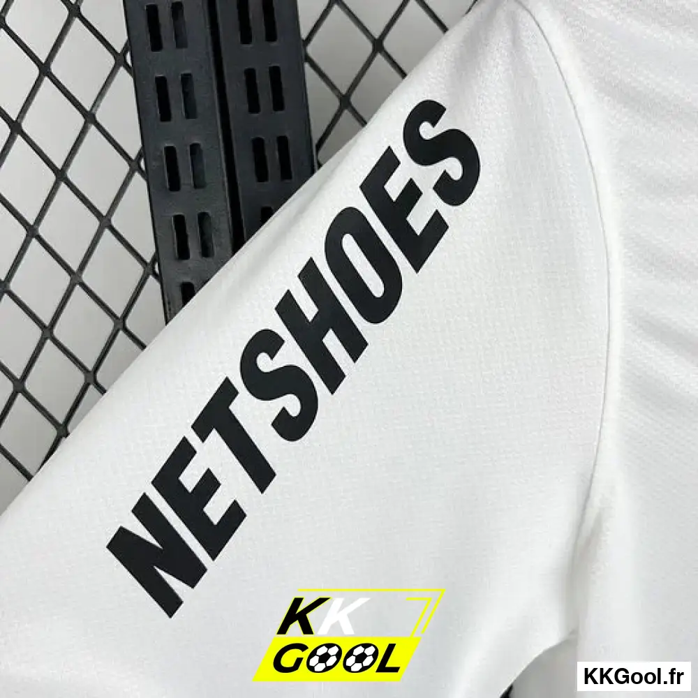 KKGool - Maillot Santos Rétro Manches Longues 2011/2012 - Image 7