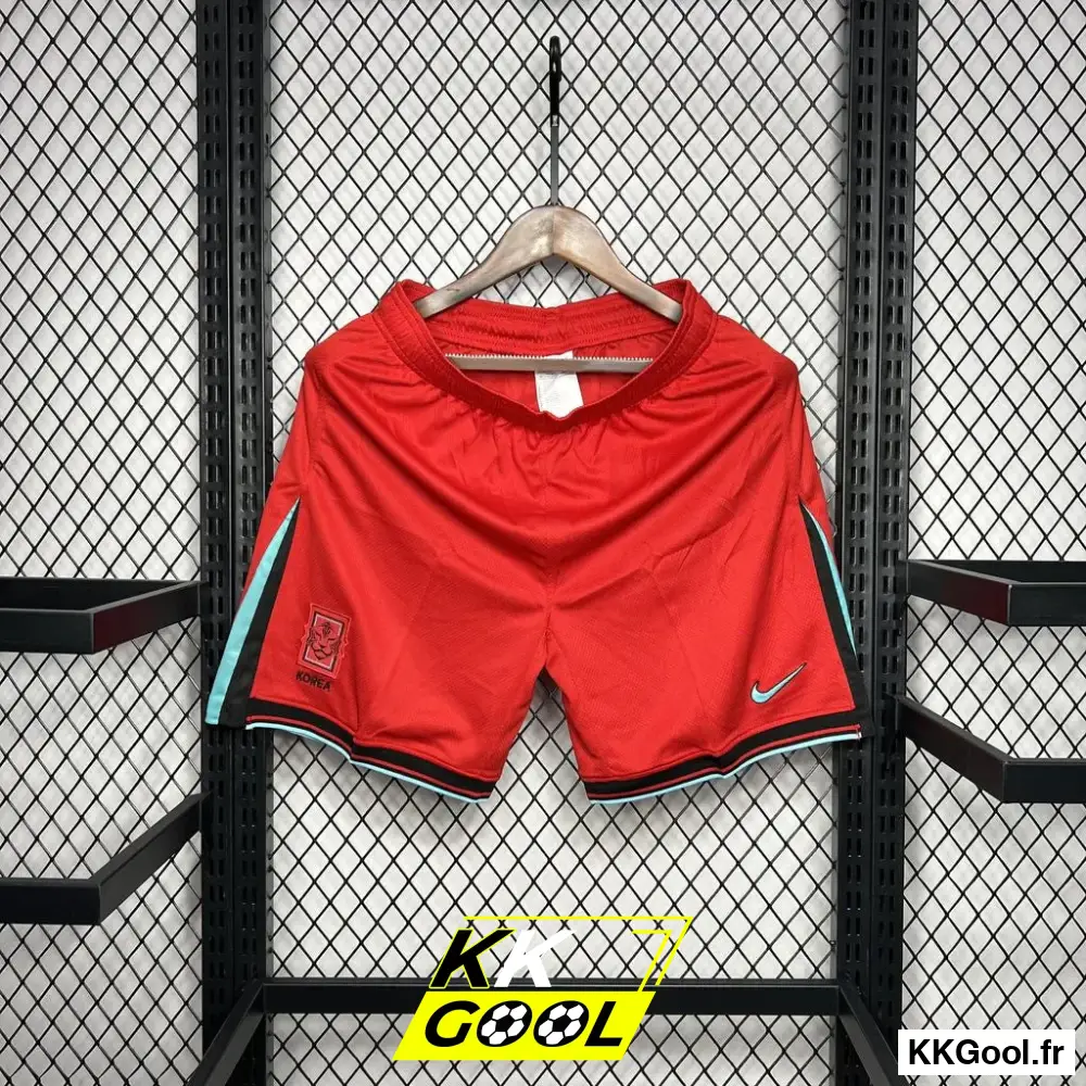 KKGool -  Short Corée du Sud 2024/2025