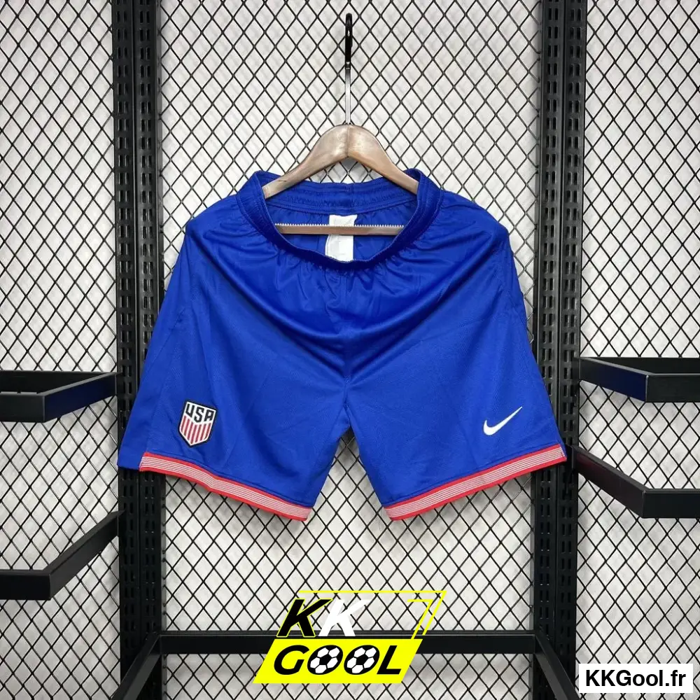 KKGool -  Short États-Unis Domicile 2024/2025