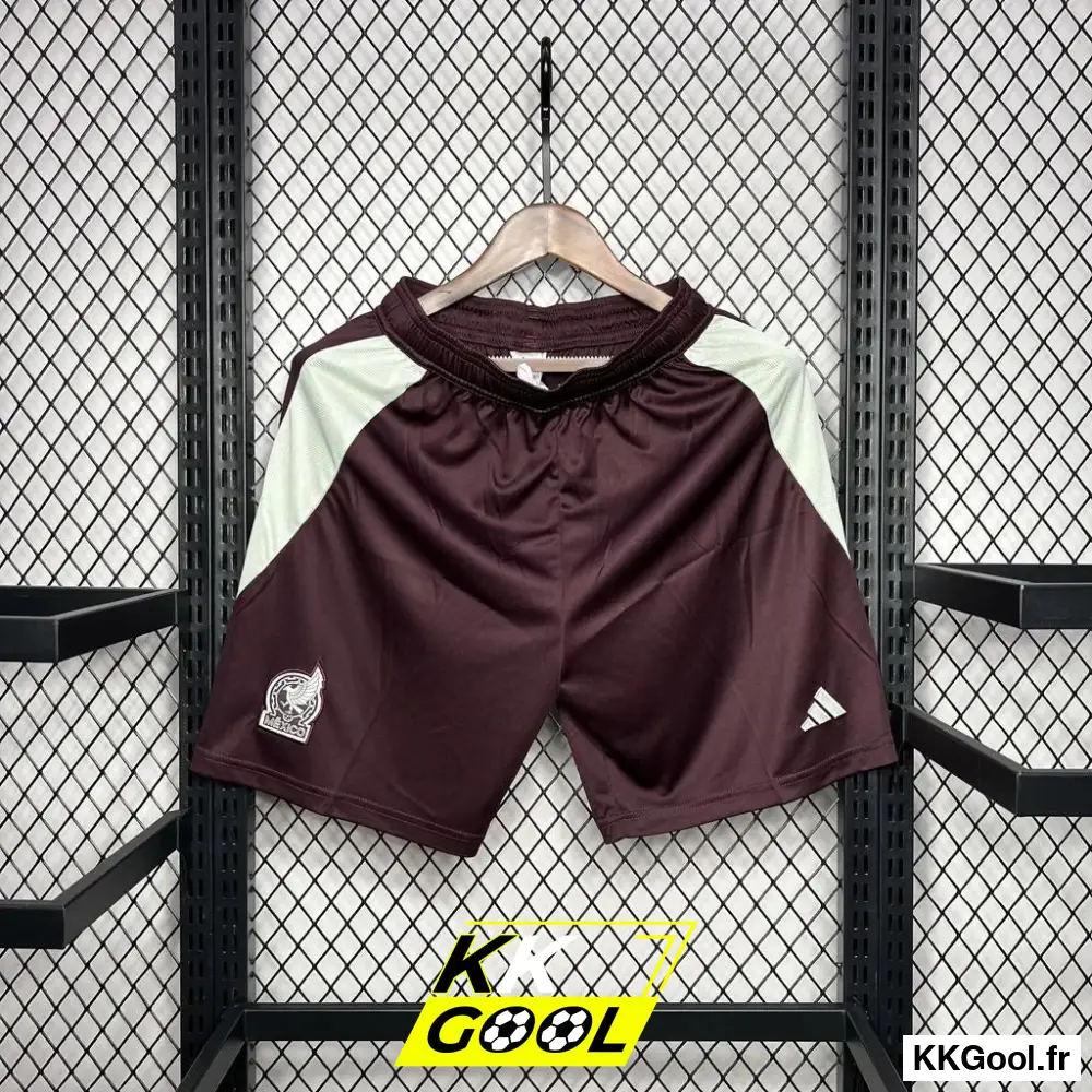KKGool -  Short Mexique 2024/2025