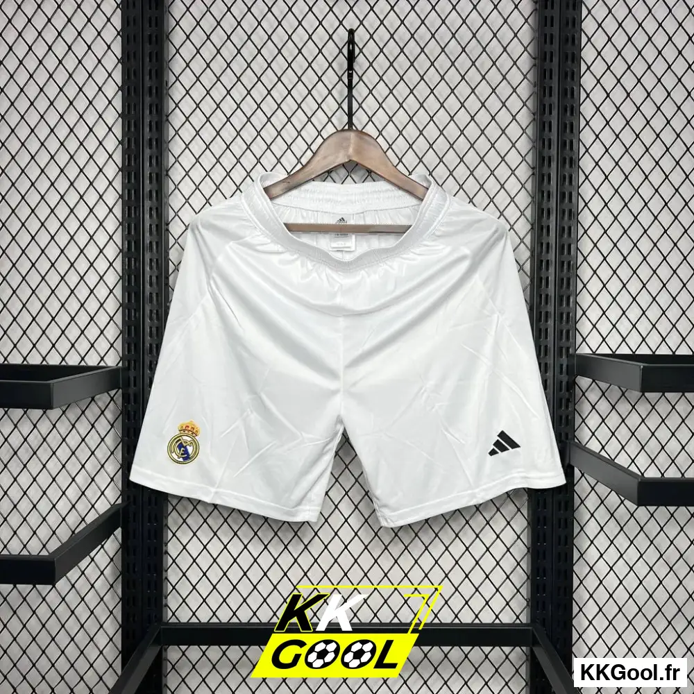 KKGool -  Short Real Madrid Domicile 2024/2025