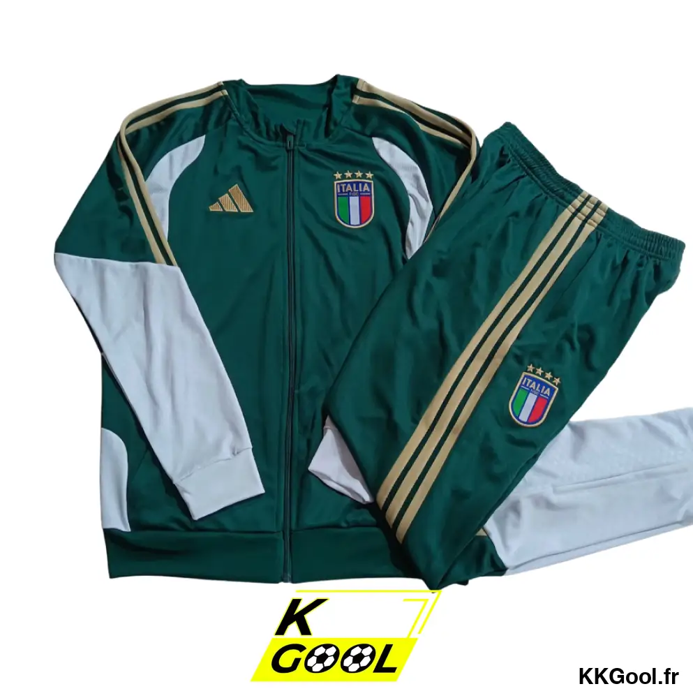 KKGool – Survêtement Enfant Italie Coupe du Monde 2026/2027